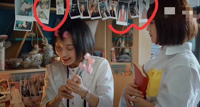 易烊千玺|易烊千玺出现在电视剧里，却成了别人的男朋友，粉丝有危机感了