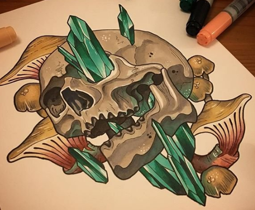 墓穴|巴黎地下公墓，十大让你背后一凉的事实