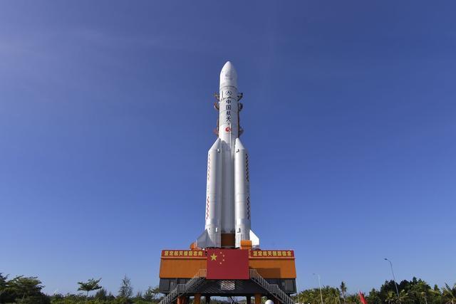 火星|“胖五”在海南文昌发射场待命，我国即将加入“火星探索俱乐部”