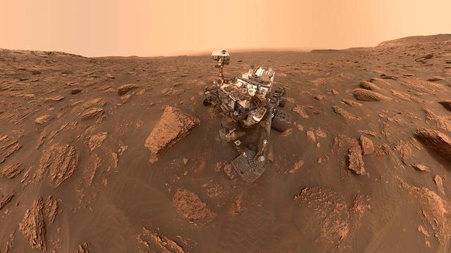 火星|“胖五”在海南文昌发射场待命，我国即将加入“火星探索俱乐部”