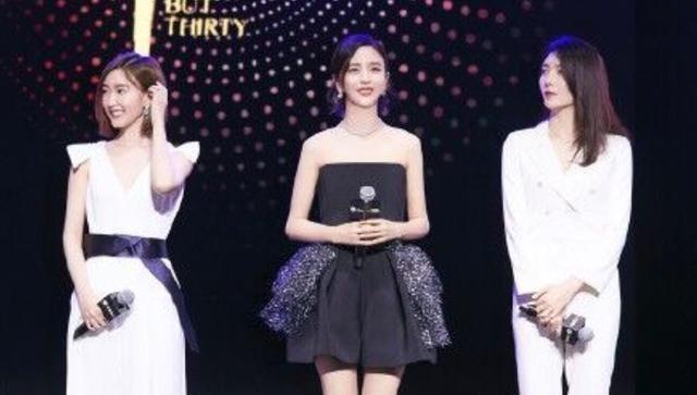 童瑶|把佟丽娅放弃的角色演上热搜！童瑶终于凭演技让观众记住了？