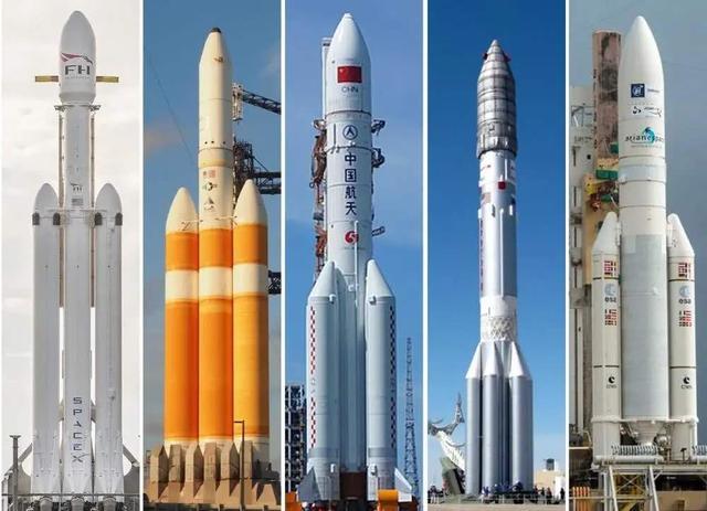 火星|“胖五”在海南文昌发射场待命，我国即将加入“火星探索俱乐部”