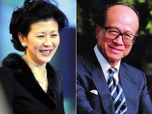 李嘉诚|多情的李嘉诚：靠原配发家后花心辜负，红颜陪伴多年却没有名分