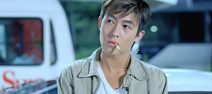 陈冠希|戏份被删，上映后差点被禁，陈冠希最好的电影，贡献了影帝级演技