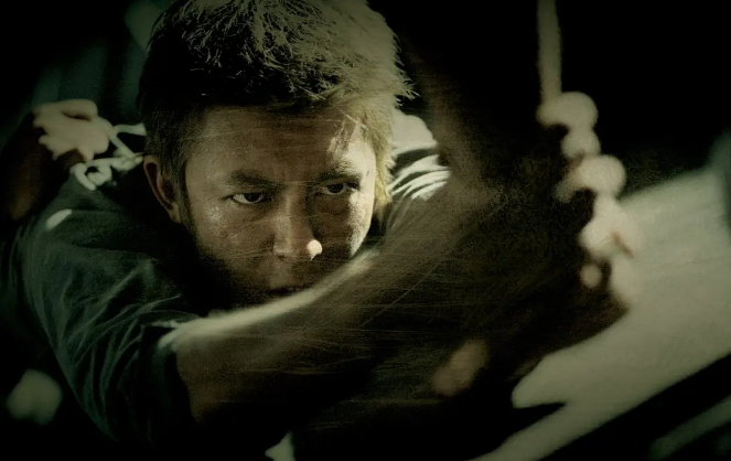 陈冠希|戏份被删，上映后差点被禁，陈冠希最好的电影，贡献了影帝级演技