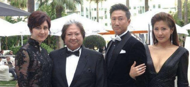 洪金宝|洪金宝36岁女儿至今未嫁，当网友看到照片后才明白，这谁敢娶？