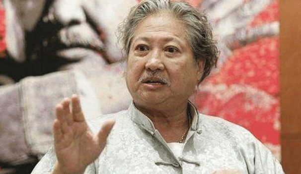 洪金宝|洪金宝36岁女儿至今未嫁，当网友看到照片后才明白，这谁敢娶？