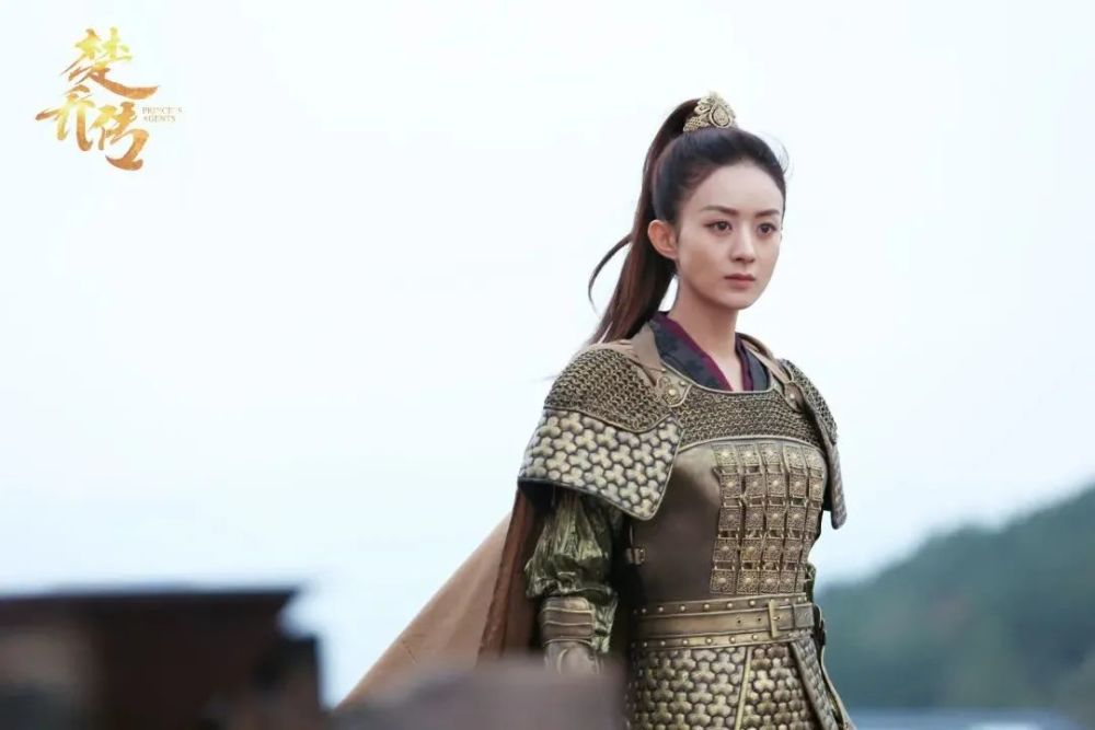 赵丽颖|生娃复出的赵丽颖是如何神奇的美到开挂甚至升阶的？