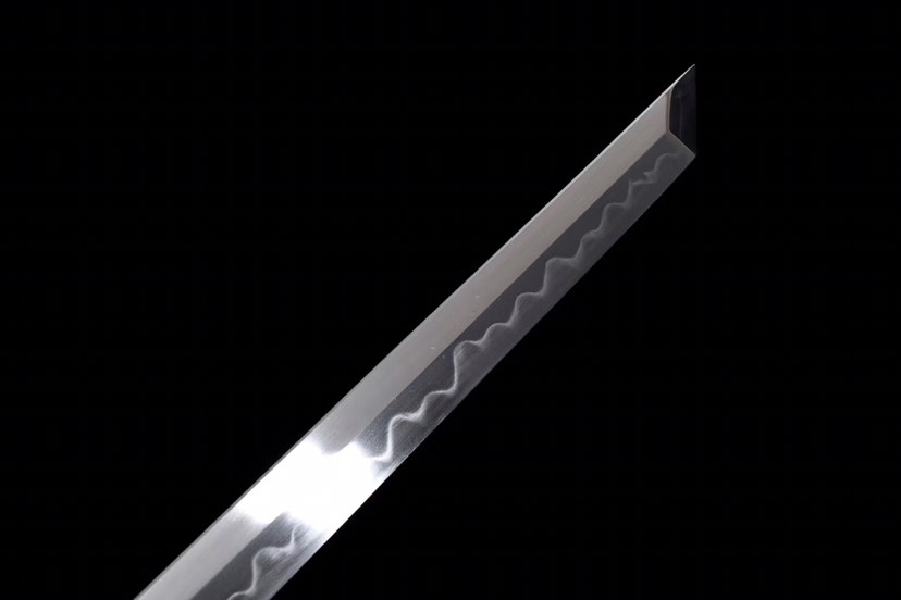 乌木|乌木简装唐刀