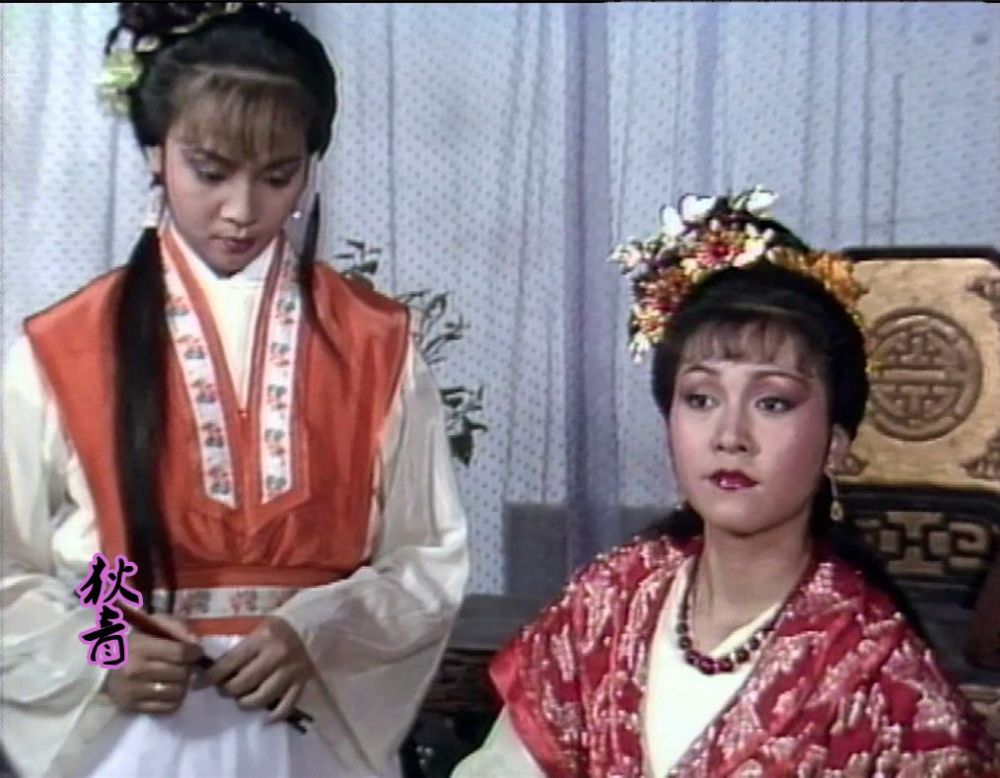 苗侨伟|苗侨伟领衔主演的一部武侠电视剧，当时的陶大宇、黎美娴崭露头角