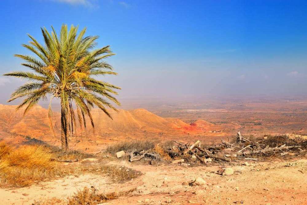 死亡谷|世界五大高温“火炉”：最后一个最高温超过70℃，连人类都难生存