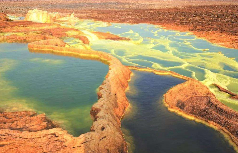 死亡谷|世界五大高温“火炉”：最后一个最高温超过70℃，连人类都难生存