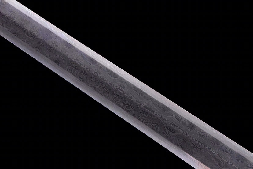 灵芝|新四圣汉剑-灵芝纹