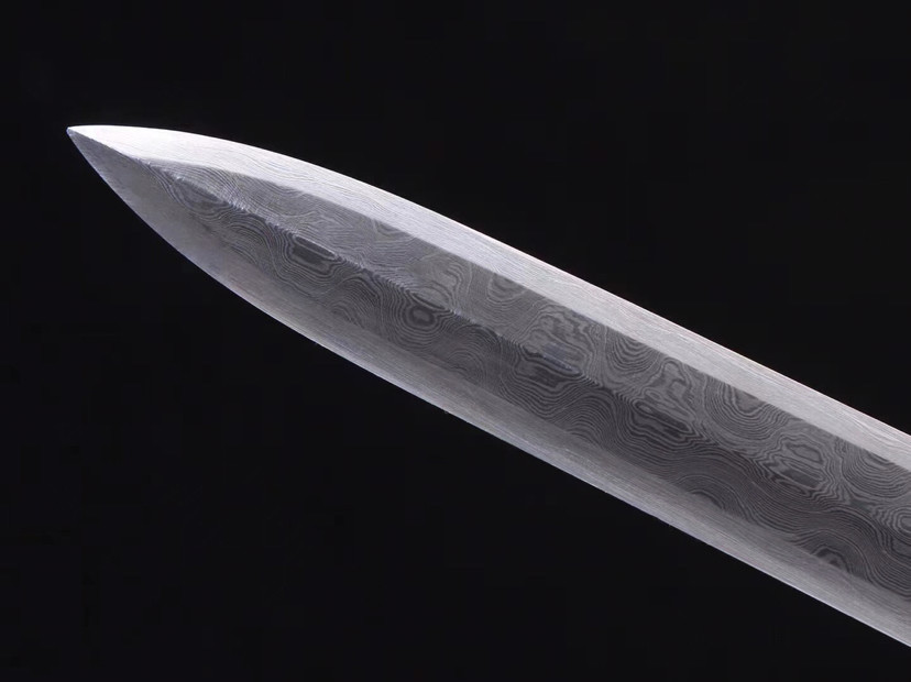 灵芝|新四圣汉剑-灵芝纹