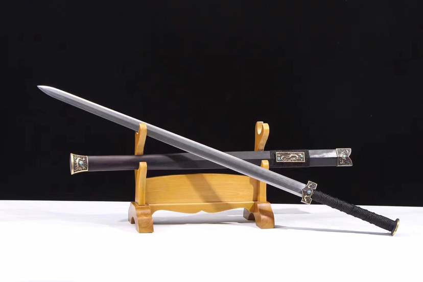 灵芝|新四圣汉剑-灵芝纹