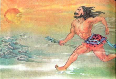 仙凡|仙和人本是同居一界，那是从什么时候，仙凡分开的呢？