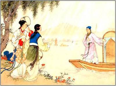 仙凡|仙和人本是同居一界，那是从什么时候，仙凡分开的呢？