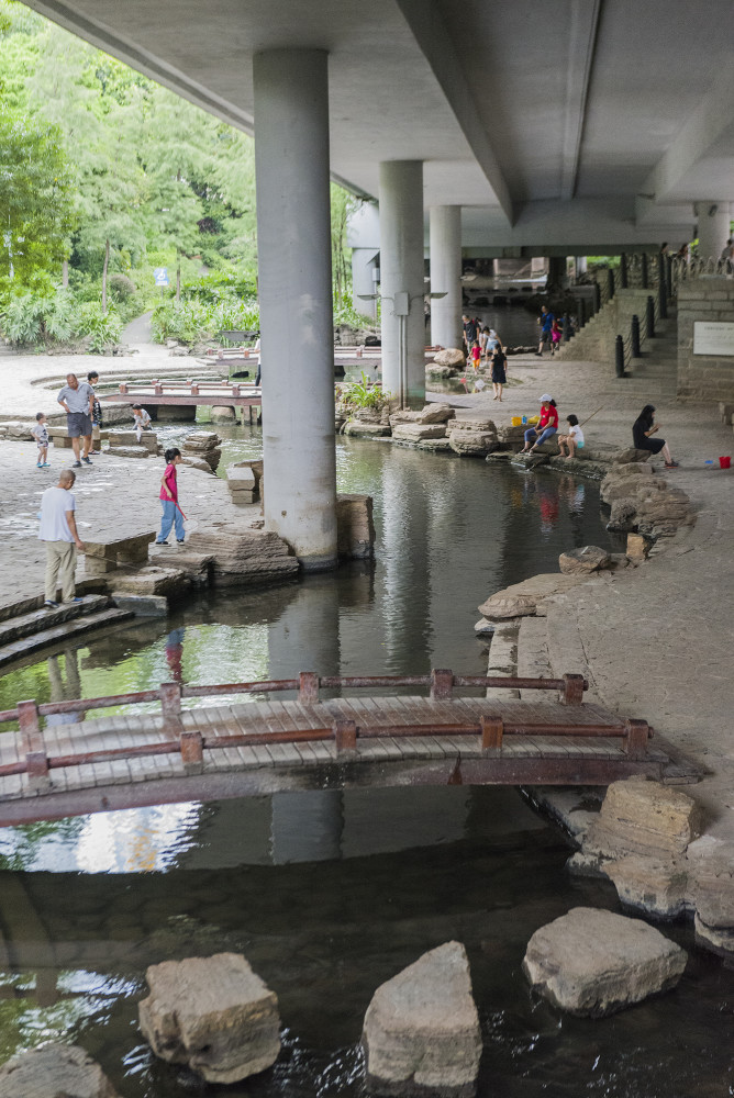 一条4公里长河涌,见证广州岭南水乡称号,曾是富商私家花园水源_腾讯新
