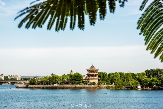 广东潮州最美丽小岛,有一景观很著名,平时却游客稀少