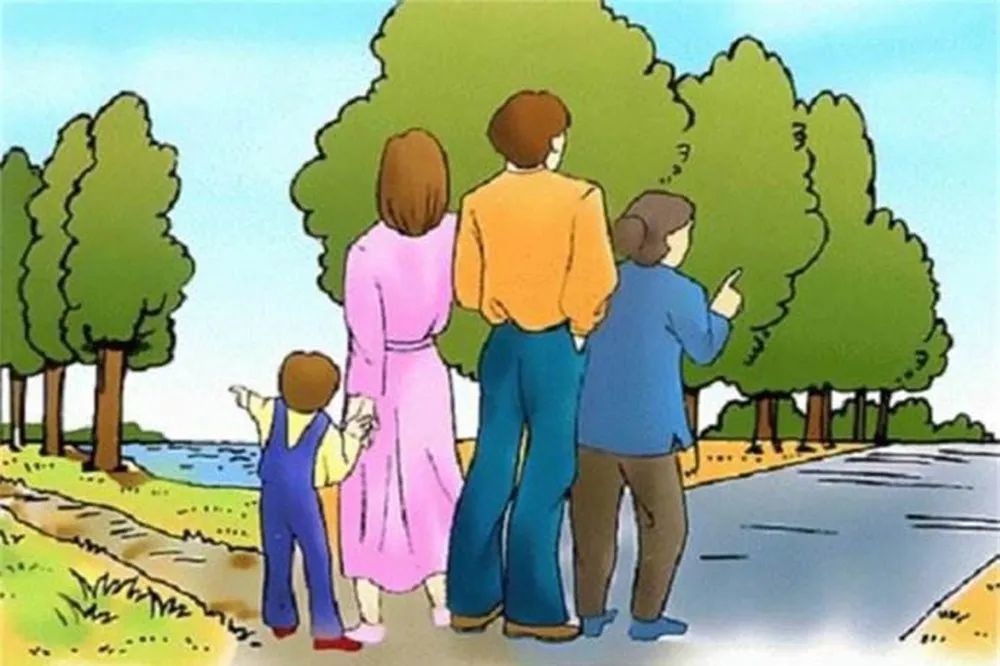 刘元鸣|刘元鸣诵读《散步》