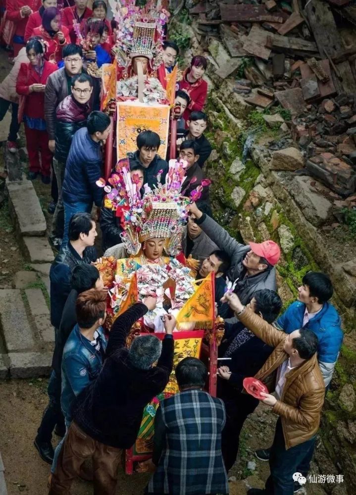 仙游|指月割耳？饭上立筷！盘点仙游令人无法理解的奇怪禁忌