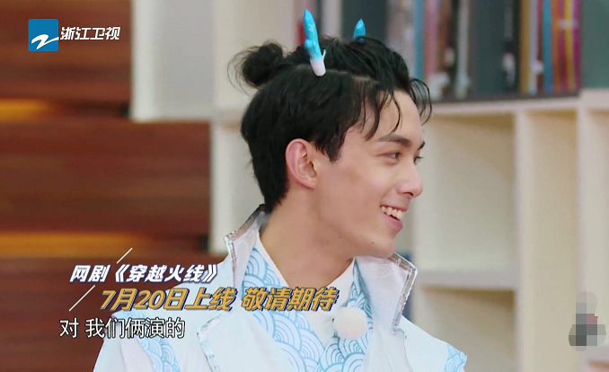 李晨|鹿晗离开《奔跑吧》后，李晨首次提到他，谁注意到吴磊的反应？