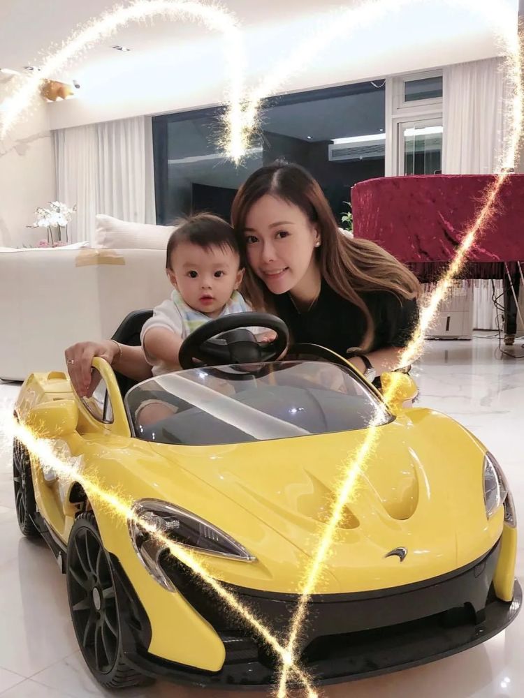 柯嘉琪|恭喜！香港学霸选美亚军三年抱两，火速怀第二胎，创业收入过千万