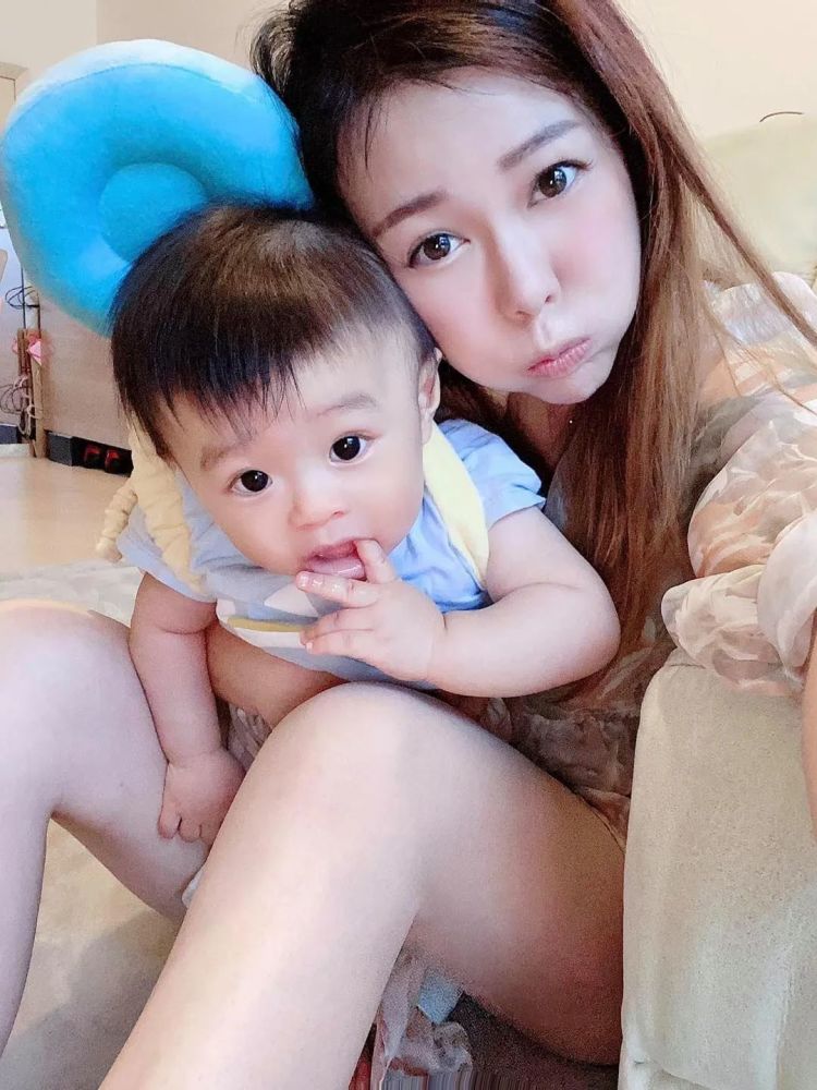 柯嘉琪|恭喜！香港学霸选美亚军三年抱两，火速怀第二胎，创业收入过千万