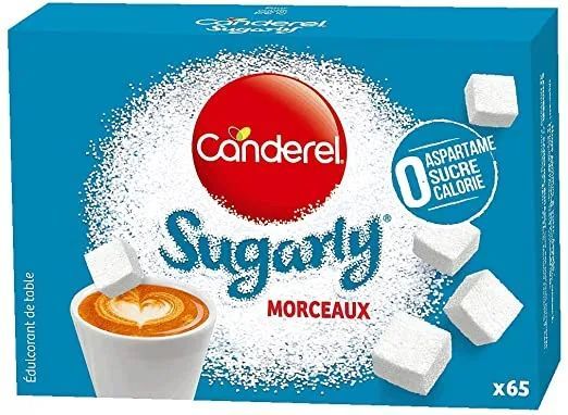 健康糖精阿斯巴甜木糖醇代糖减肥真的靠谱吗