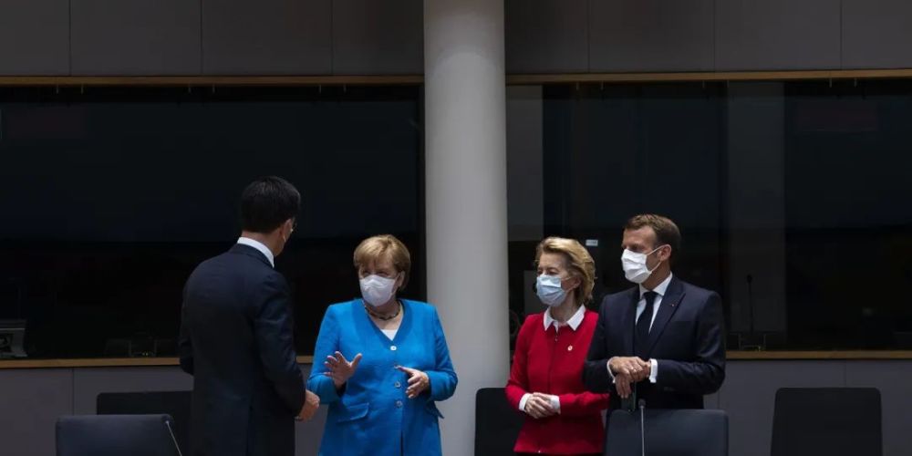 欧盟峰会|【时政】欧盟峰会延期至今日 经济复兴计划或宣告破产