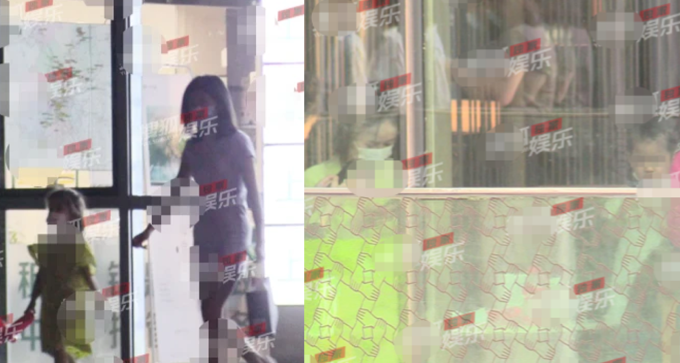 霍思燕|霍思燕夫妇为见“哎哟喂”望眼欲穿，俩人对妹妹宠极了，待遇比亲儿子还亲