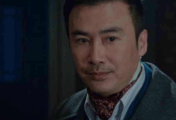 谍战剧的简介我就不多说了,这部剧最大的看点就是柳云龙.