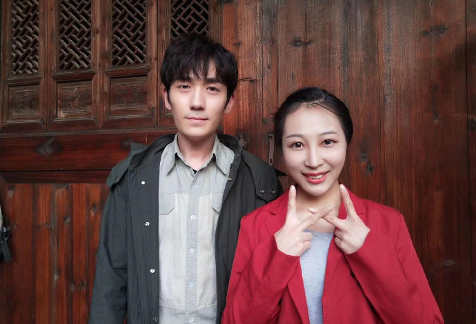 皮俑姐姐|从禁婆到皮俑姐姐，真人演员颜值都不低，这样选角有深意