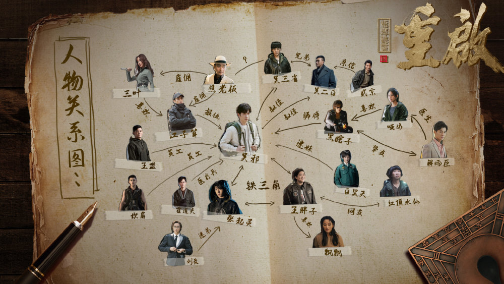 重启之极海听雷|《重启之极海听雷》时间线为何时？吴邪经历了什么而身患重病？