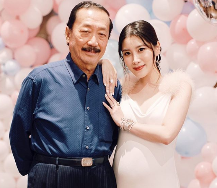 陈雪玲|恭喜！刘德华小姨子宣布产女，出身百亿豪门，曾被质疑爱高调炫富