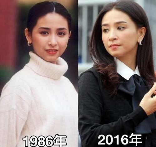 吴婉芳|冻龄女神吴婉芳全素颜出镜，看上去不到30岁，丈夫意外离世死因成谜