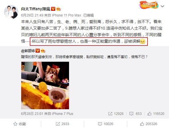 郭碧婷|向佐生日许诺妻子：我会尽快接你到身边！郭碧婷回应很暖心