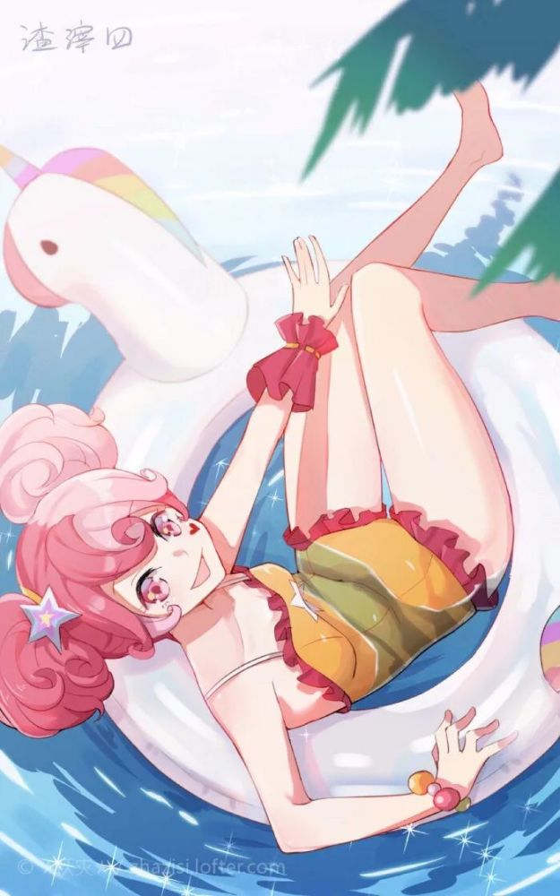 小乔——王者荣耀