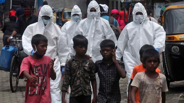 印度_时政|印度抗疫放大招？莫迪将择吉日奠基新寺庙，相信靠神灵可消灭新冠