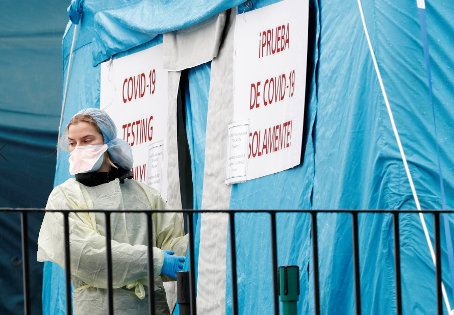 疫情|全球抗疫观察之138：全球确诊逾1461万例 印度再现单日最大增幅