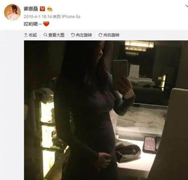 霍思燕|杜江霍思燕带女儿逛街，哎呦喂长相可爱与妈妈互动超有爱