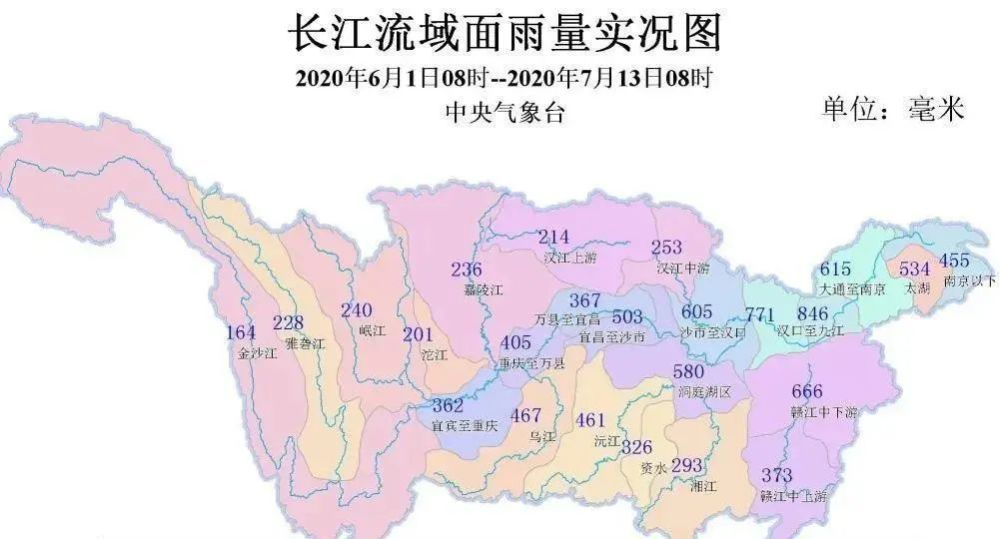长江|多图！2020年汛期长江中下游气象观测报告.doc