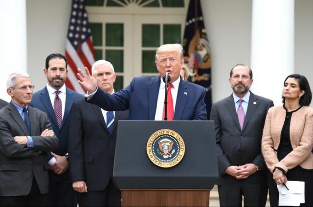 特朗普|疫情失控丑闻不断，为什么还有那么多人支持特朗普？