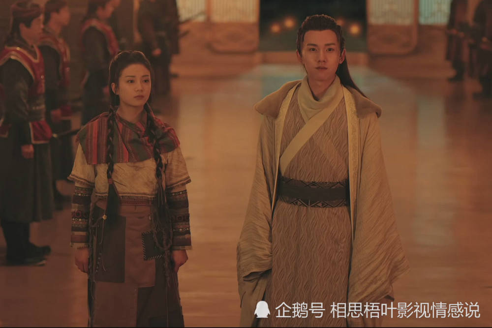 苏云落|《一寸相思》之苏云落：能够打动爱人的，永远只有真爱真情