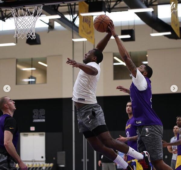 醜聞未影響Waiters心態！坦言為機遇拚搏奮鬥，停賽期寄情於健身房！-黑特籃球-NBA新聞影音圖片分享社區