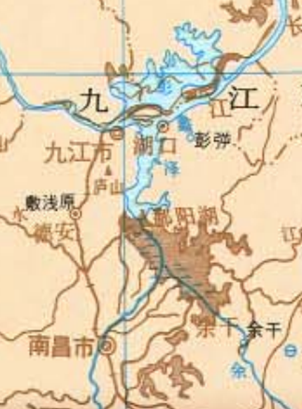 鄱阳湖|鄱阳湖是如何形成的