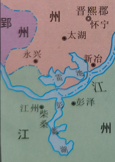 鄱阳湖|鄱阳湖是如何形成的