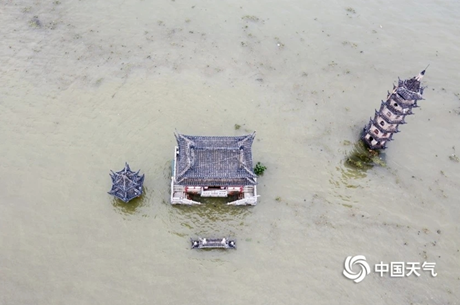 鄱阳湖|鄱阳湖是如何形成的