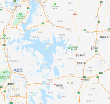 鄱阳湖|鄱阳湖是如何形成的