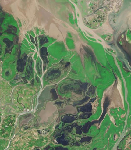 鄱阳湖|鄱阳湖是如何形成的